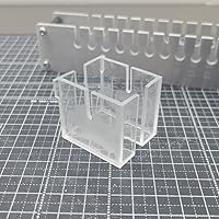 Amazon | ミニ四駆 治具 (ブレーキプレート穴あけ加工治具) 通販